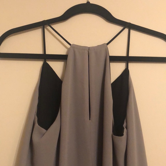 Back/Grey Express Top - Picture 4 of 8